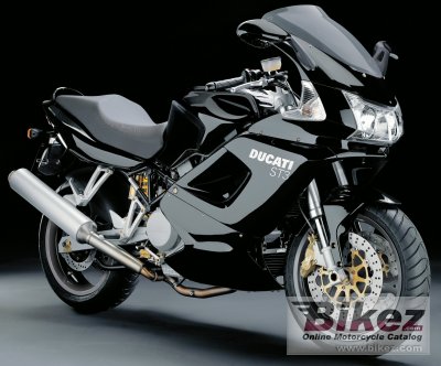 2005 Ducati ST3 photo